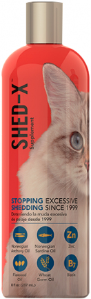 Shed-X Cat Dermaplex Para Gato